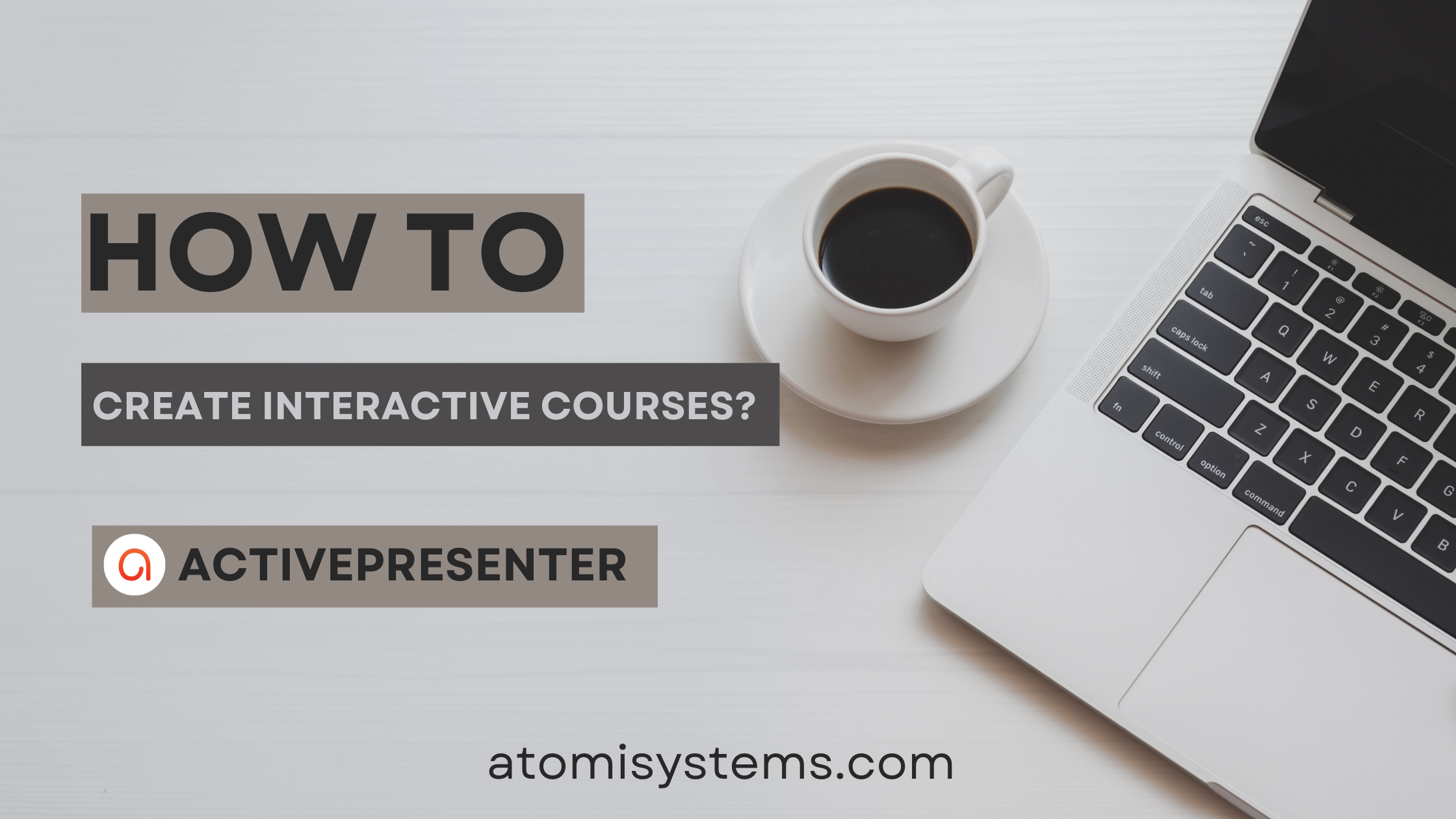 how to create interactive courses for company new employees