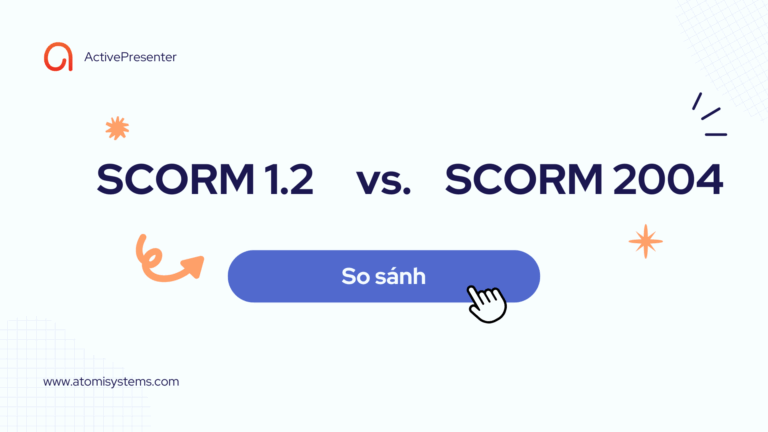 bài giảng scorm
