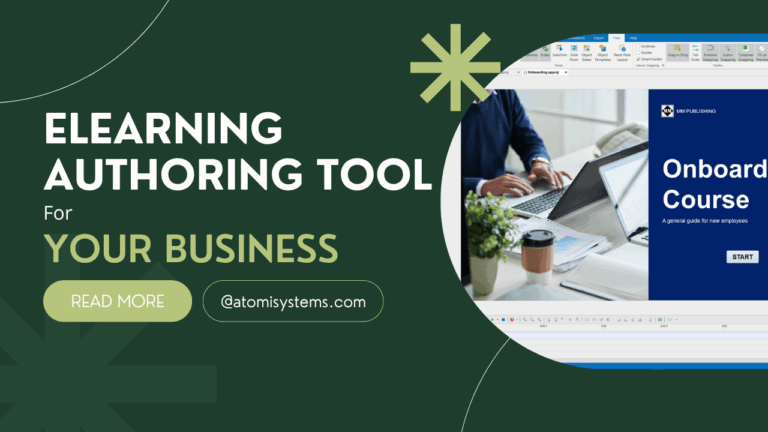 elearning authoring tool for business
