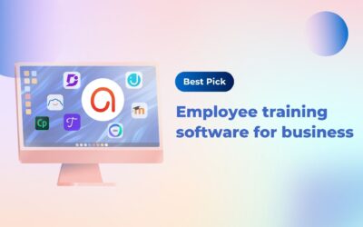 Employee Training Software for Businesses – Top Picks for 2025