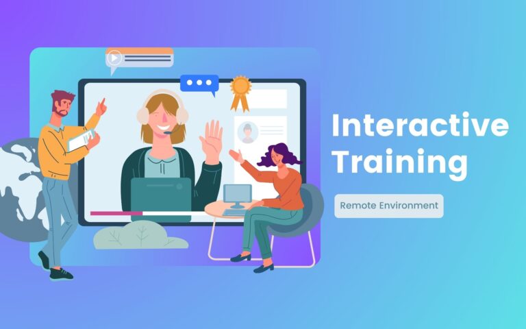 interactive Training