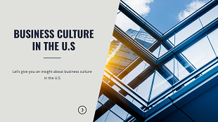 Business Culture