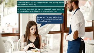 Dialog Simulation