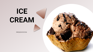 Ice Cream