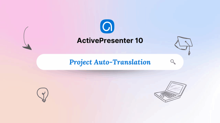 project auto translation