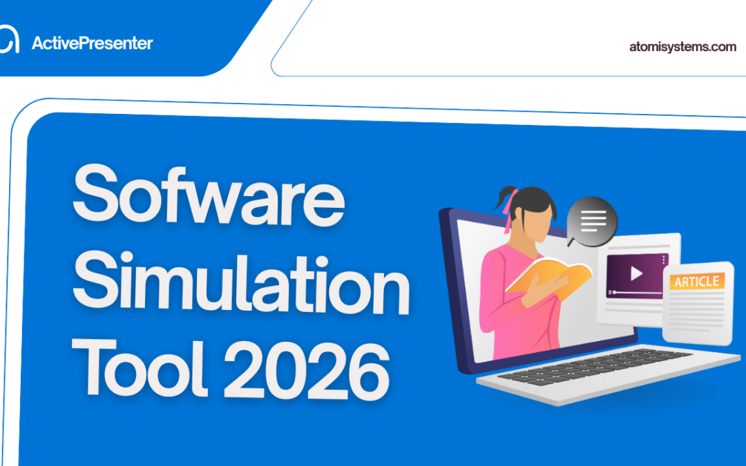 Best Software Simulation Tools for Training Without Coding 2026