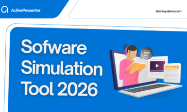 best software simulation tool for training no coding 2026