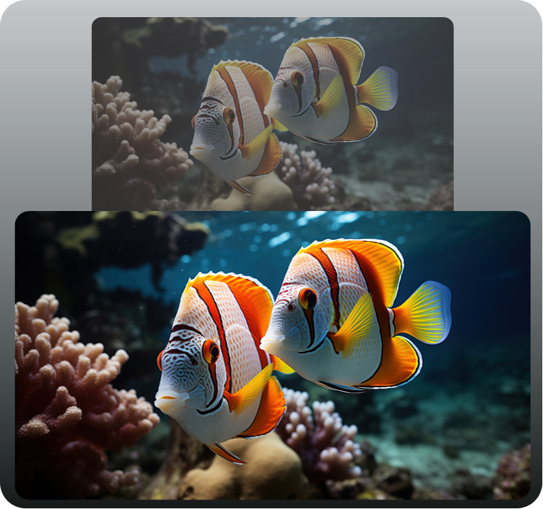 chỉnh sửa màu sắc cho ảnh