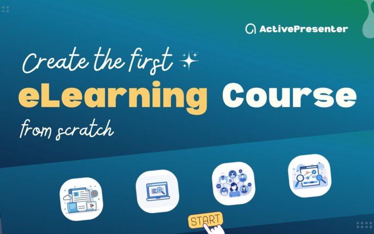 Create an elearning course thumbnail