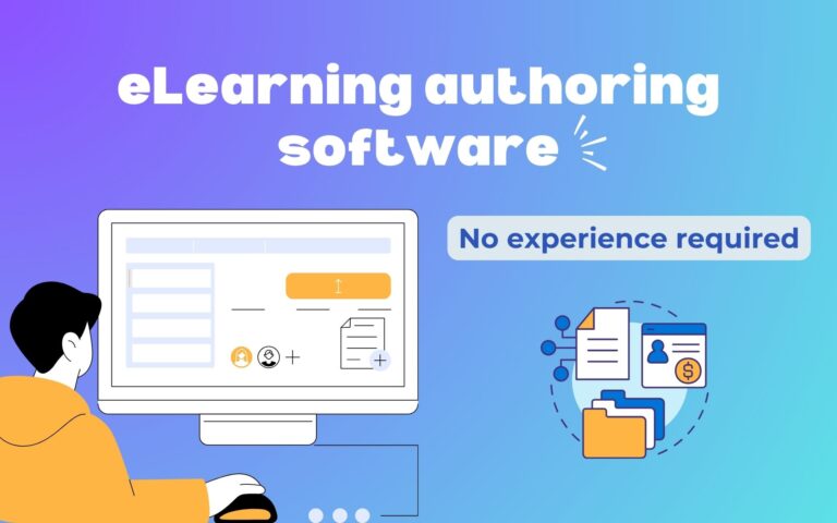 eLearning authoring software for beginners