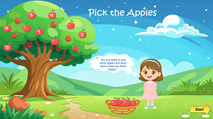 Pick the Apples