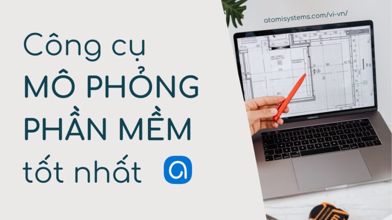 Công cụ mô phỏng phần mềm tốt nhất cho đào tạo