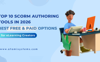 Top 10 SCORM Authoring Tools in 2026: Best Free & Paid Options for eLearning Creators