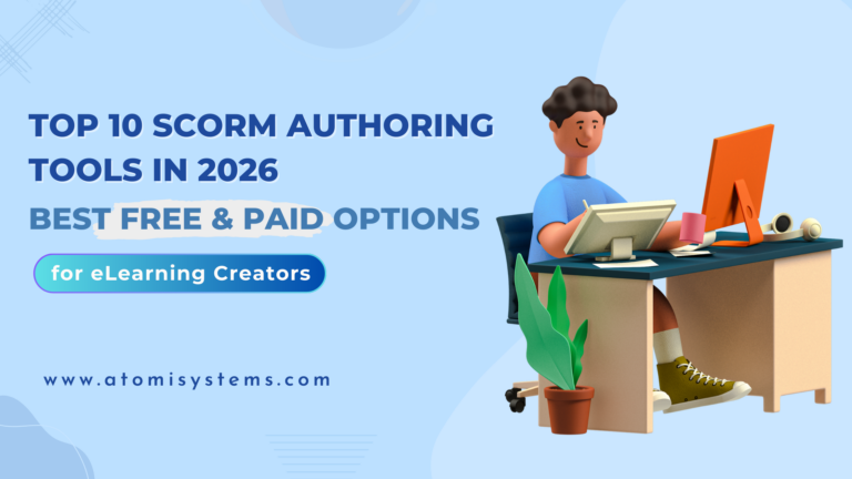 Top 10 SCORM Authoring Tools in 2026