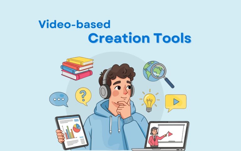video-based eLearning course