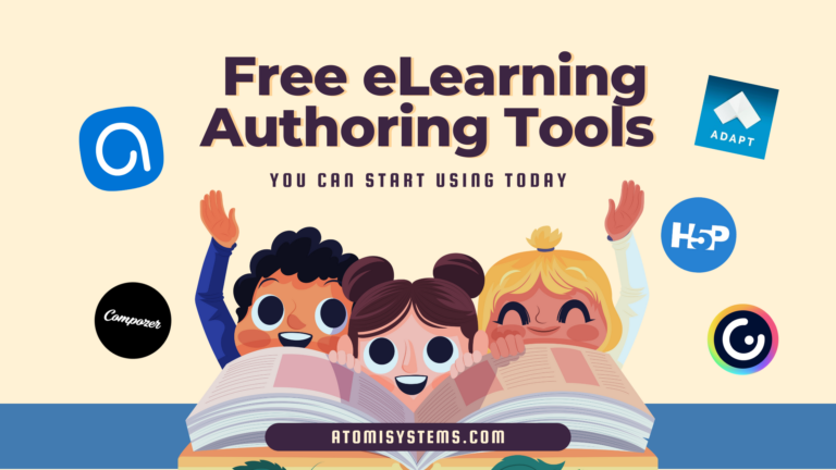 Top Free Authoring Tools