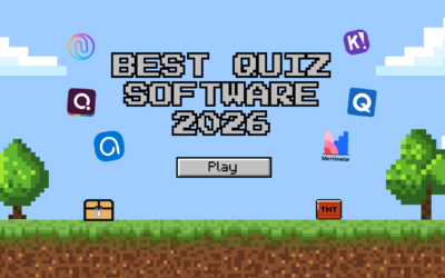 Best Quiz Software 2026: Top 8 Picks That Actually Improve Learning Outcomes