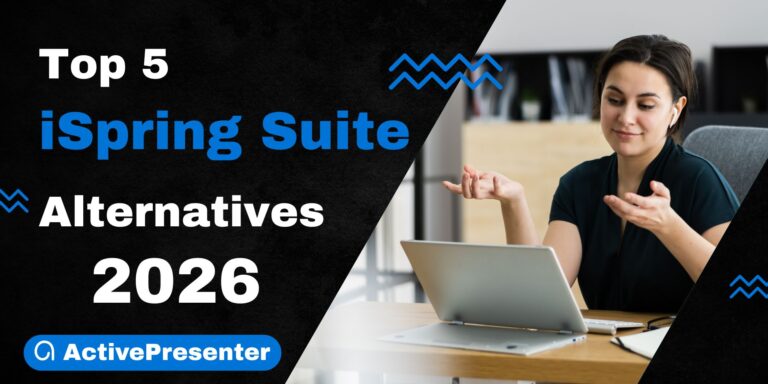 ispring suite alternatives