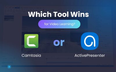 Camtasia vs ActivePresenter 2026: Which Tool Wins for Video Learning?