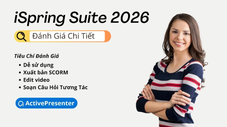 Đánh giá iSpring Suite 2026