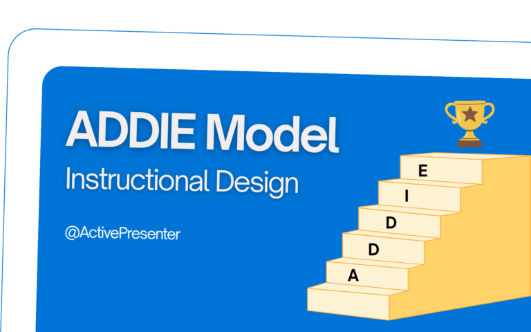 addie model for instructional design
