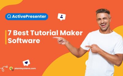 Tutorial Video Maker Software 2026: 7 Tools That Cut Production Time in Half
