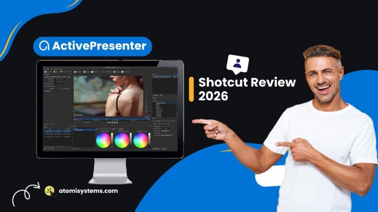 Shotcut review 2026