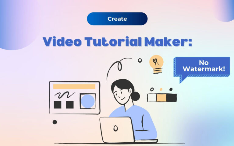 video tutorial maker