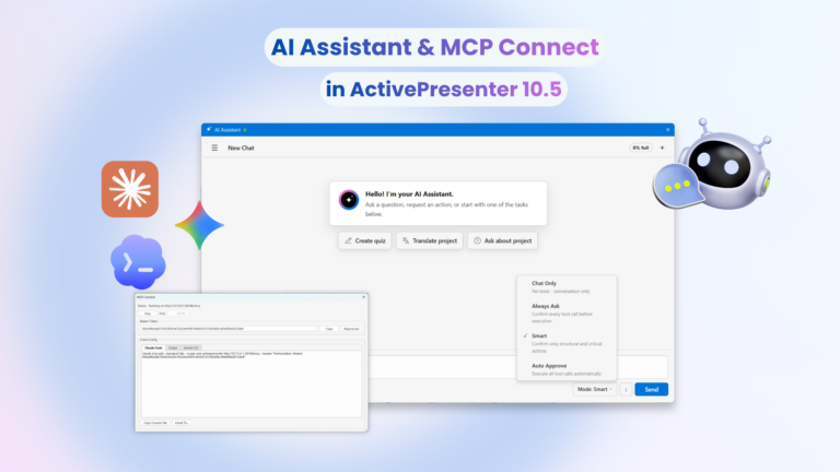 AI Assistant & MCP Connect