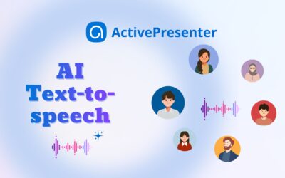 How AI Text-to-speech & eLearning Authoring Work Together
