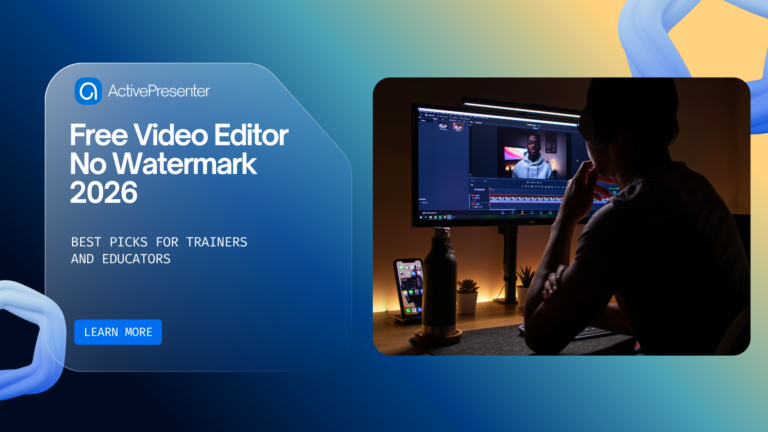 Free Video Editor No Watermark 2026
