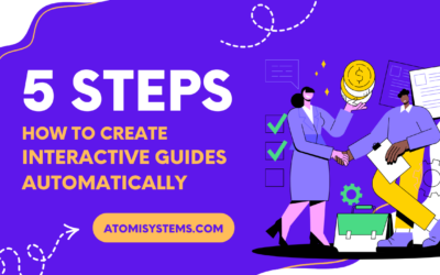 Record Software Simulation: Auto-Create Interactive Guides in 5 Steps