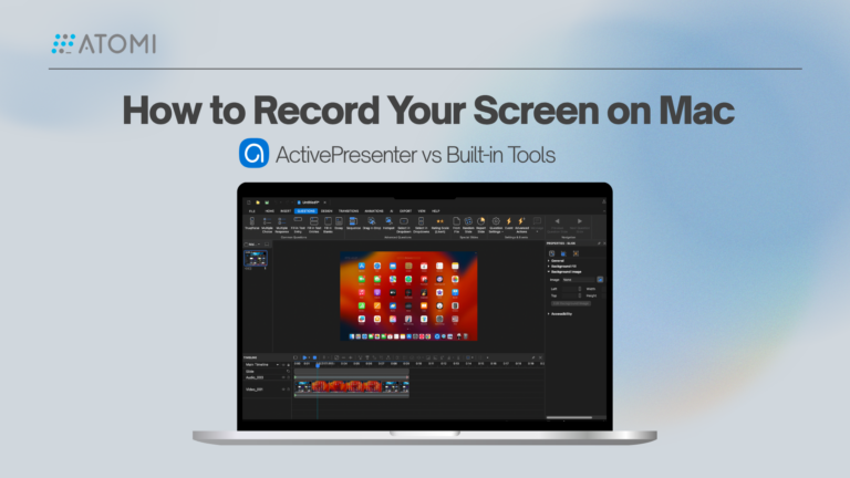 How to Record Your Screen on Mac