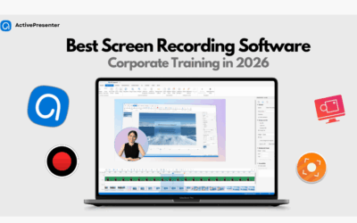 Best Screen Recording Software for Corporate Training in 2026