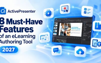 8 Must-Have Features of an eLearning Authoring Tool in 2027